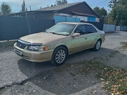 Toyota Camry 2000 года за 3 200 000 тг. в Алматы – фото 10