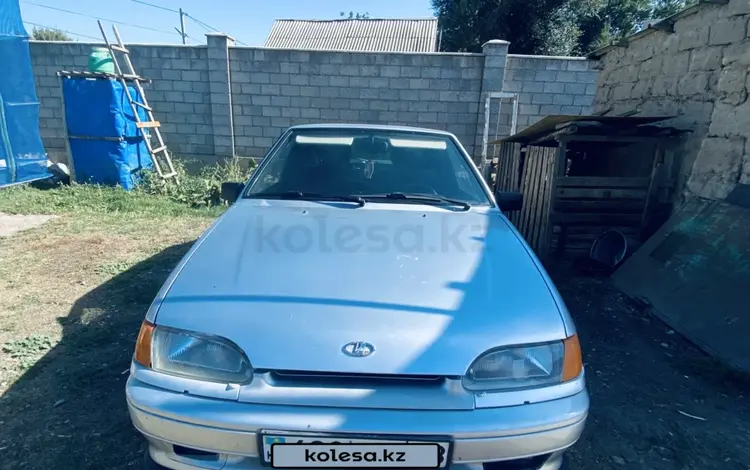 ВАЗ (Lada) 2114 2012 года за 1 200 000 тг. в Аса