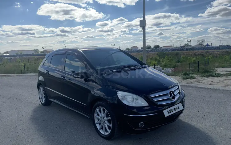 Mercedes-Benz B 200 2007 годаfor3 500 000 тг. в Атырау