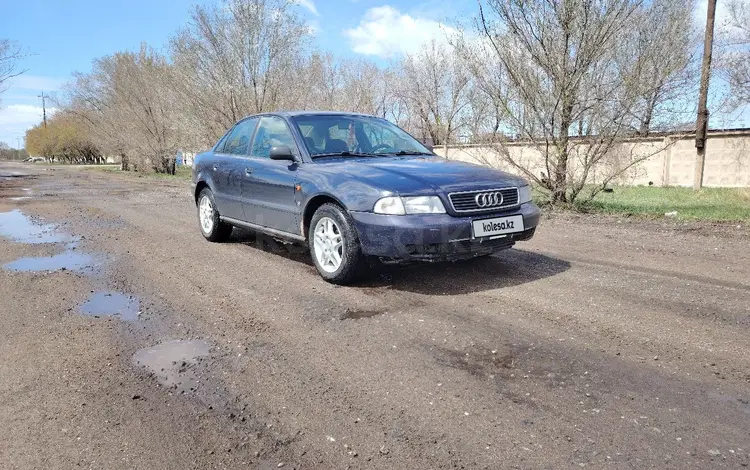 Audi A4 1997 годаүшін2 000 000 тг. в Павлодар