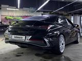 Hyundai Elantra 2024 годаүшін8 600 000 тг. в Алматы – фото 3