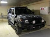 Toyota Land Cruiser 2008 года за 45 000 000 тг. в Астана