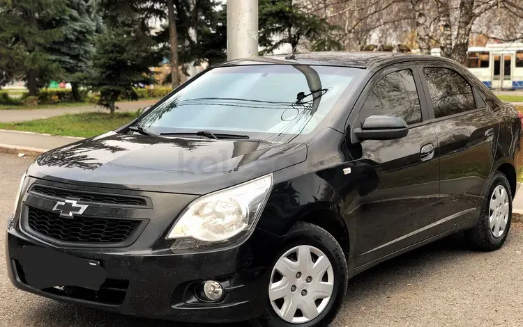 Chevrolet Cobalt 2023 годаүшін6 450 000 тг. в Астана