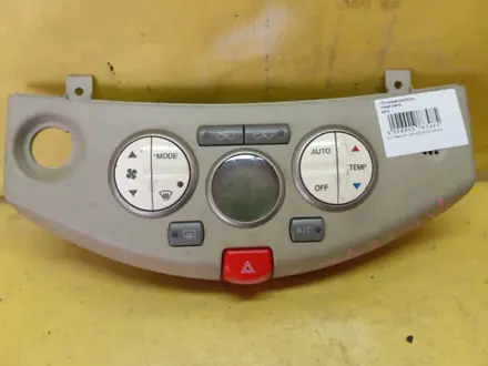 Климат-контроль (клима) Nissan March K12 за 14 000 тг. в Караганда