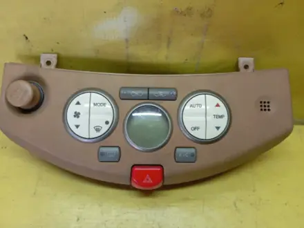 Климат-контроль (клима) Nissan March K12 за 14 000 тг. в Караганда – фото 2