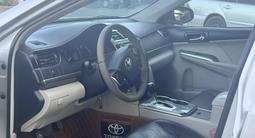 Toyota Camry 2013 годаүшін5 100 000 тг. в Шымкент – фото 4