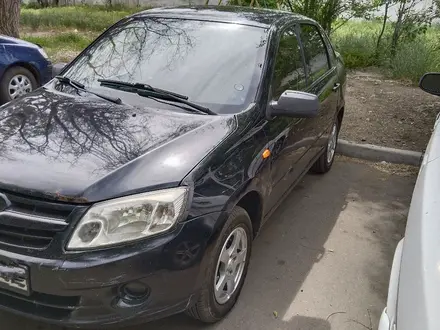 ВАЗ (Lada) Granta 2190 2012 года за 2 000 000 тг. в Усть-Каменогорск – фото 2