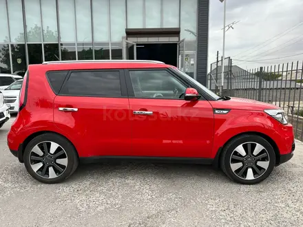 Kia Soul 2018 года за 7 790 000 тг. в Шымкент – фото 3