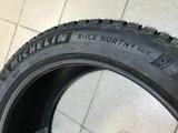 Michelin X-Ice North 4 SUV 275/45 R22 112T за 450 000 тг. в Атырау – фото 3