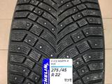 Michelin X-Ice North 4 SUV 275/45 R22 112T за 450 000 тг. в Атырау – фото 5