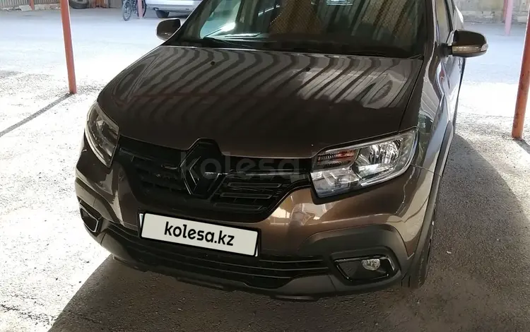 Renault Sandero Stepway 2022 года за 7 800 000 тг. в Караганда