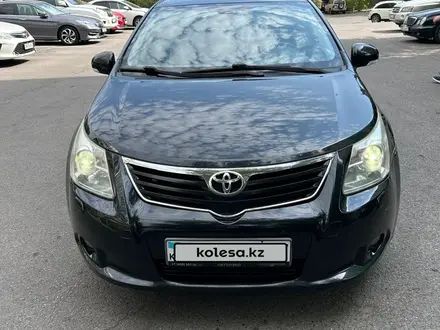 Toyota Avensis 2010 года за 5 700 000 тг. в Алматы – фото 2