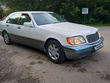Mercedes-Benz S-Class, 1994