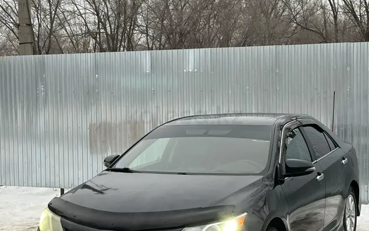 Toyota Camry 2012 года за 4 200 000 тг. в Уральск