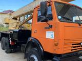 КамАЗ 2008 года за 14 800 000 тг. в Актау – фото 5