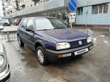 Volkswagen Golf 1993 годаүшін1 590 000 тг. в Усть-Каменогорск – фото 4