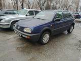 Volkswagen Golf 1993 годаүшін1 590 000 тг. в Усть-Каменогорск – фото 5