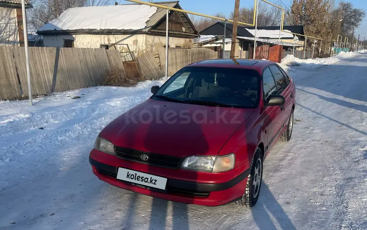 Toyota Carina E 1993 годаүшін2 500 000 тг. в Талдыкорган