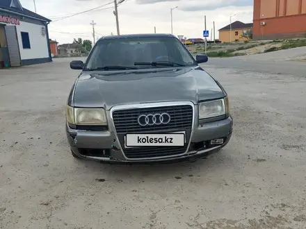 Audi 100 1991 года за 1 000 000 тг. в Кызылорда – фото 5