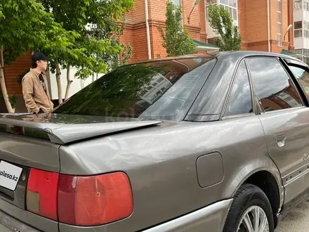 Audi 100 1991 года за 1 000 000 тг. в Кызылорда – фото 7