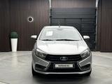 ВАЗ (Lada) Vesta 2017 года за 3 490 000 тг. в Актобе – фото 2
