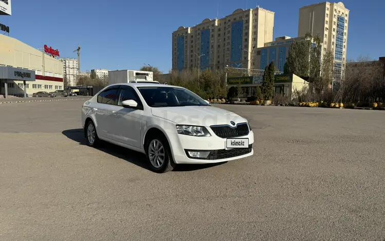 Skoda Octavia 2014 года за 6 190 000 тг. в Астана