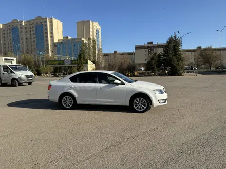 Skoda Octavia 2014 года за 6 190 000 тг. в Астана – фото 3