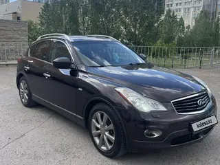 Infiniti EX35, 2008