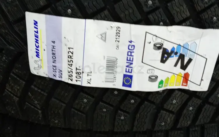 Michelin X-Ice North 4for1 600 000 тг. в Алматы