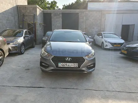 Hyundai Solaris 2018 года за 6 300 000 тг. в Алматы – фото 8