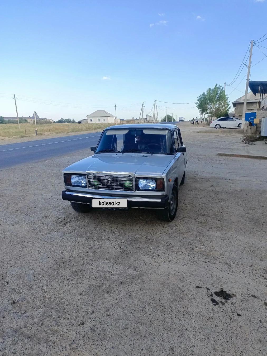 ВАЗ (Lada) 2107 2010 г.