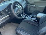 Toyota Camry 2015 года за 9 200 000 тг. в Тараз – фото 4