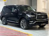 Infiniti QX80 2019 годаfor23 290 000 тг. в Алматы – фото 3