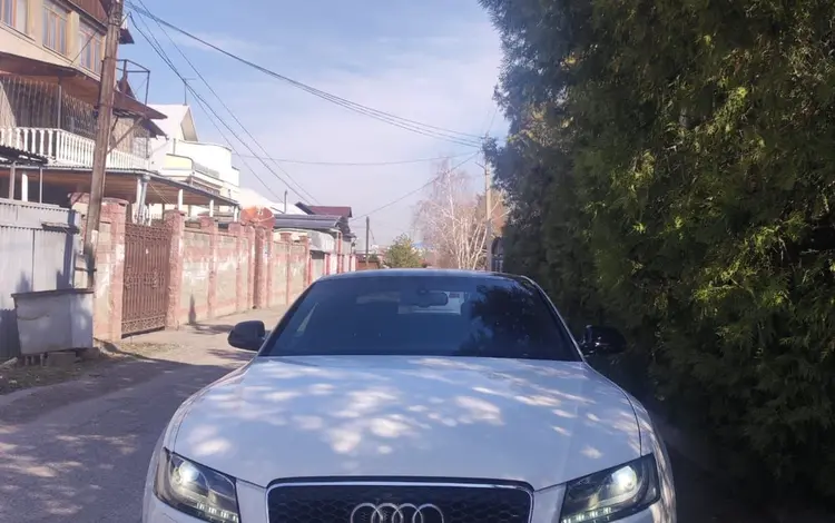 Audi A5 2008 года за 6 350 000 тг. в Алматы