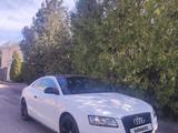 Audi A5 2008 года за 6 350 000 тг. в Алматы – фото 5