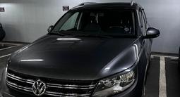 Volkswagen Tiguan 2014 года за 7 100 000 тг. в Алматы