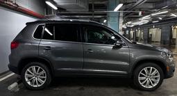 Volkswagen Tiguan 2014 года за 7 100 000 тг. в Алматы – фото 2