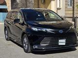 Toyota Sienna 2021 года за 21 000 000 тг. в Актау – фото 2