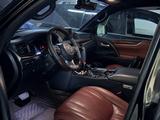 Lexus LX 570 2016 года за 35 000 000 тг. в Астана – фото 5