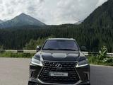 Lexus LX 570 2016 года за 35 000 000 тг. в Астана – фото 3