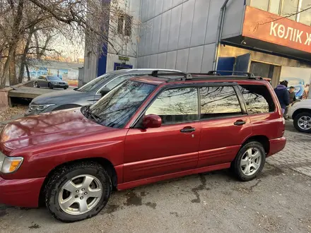 Subaru Forester 2000 года за 2 500 000 тг. в Алматы – фото 2