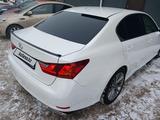 Lexus GS 350 2012 года за 15 522 168 тг. в Астана – фото 3