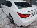 Lexus GS 350 2012 года за 15 522 168 тг. в Астана – фото 4