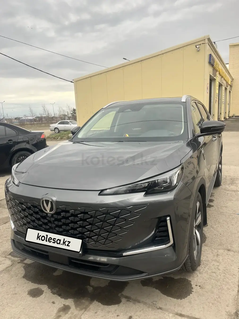 Changan CS55PLUS, 2025