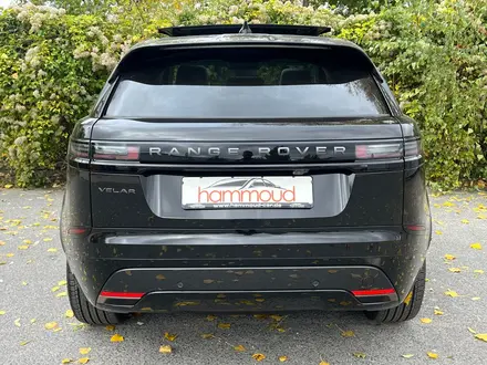 Land Rover Range Rover Velar Dynamic SE 2024 года за 37 380 000 тг. в Алматы – фото 13