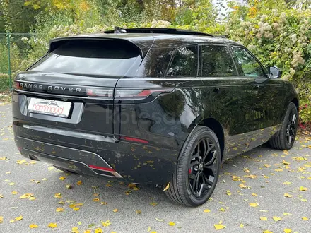 Land Rover Range Rover Velar Dynamic SE 2024 года за 37 380 000 тг. в Алматы – фото 20