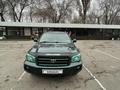 Toyota Highlander 2003 годаүшін6 190 000 тг. в Алматы – фото 4