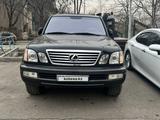 Lexus LX 470 2006 годаүшін11 000 000 тг. в Алматы