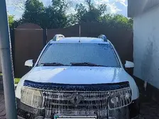 Renault Duster, 2014