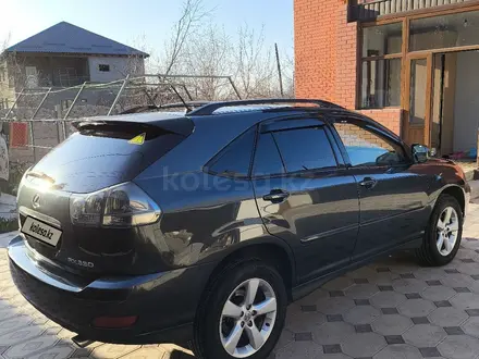 Lexus RX 330 2004 года за 8 000 000 тг. в Тараз – фото 6